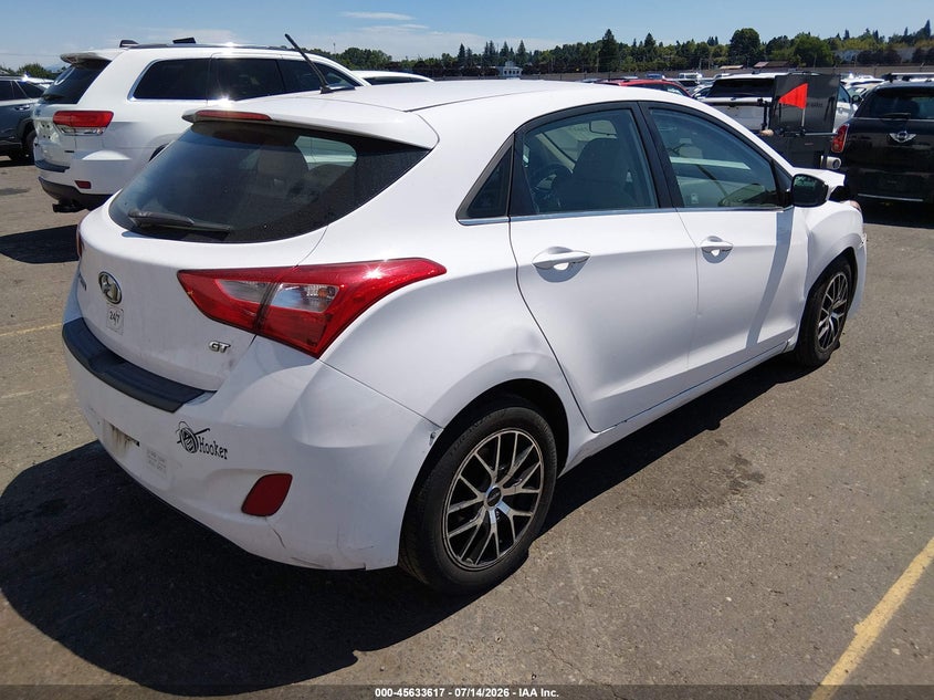 2016 Hyundai Elantra VIN KMHD35LH6GU284207 IAAI salvage auction — NORMAL WEAR, Clear-Dealer Only (Oregon), sold $600 on 2026-07-30 (photo 4)