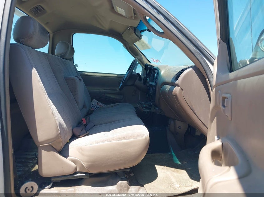 2004 Toyota Tundra VIN 5TBJN32134S446278 IAAI salvage auction — NORMAL WEAR, Clear - Dealer Only (California), sold $2,850 on 2026-07-22 (photo 5)