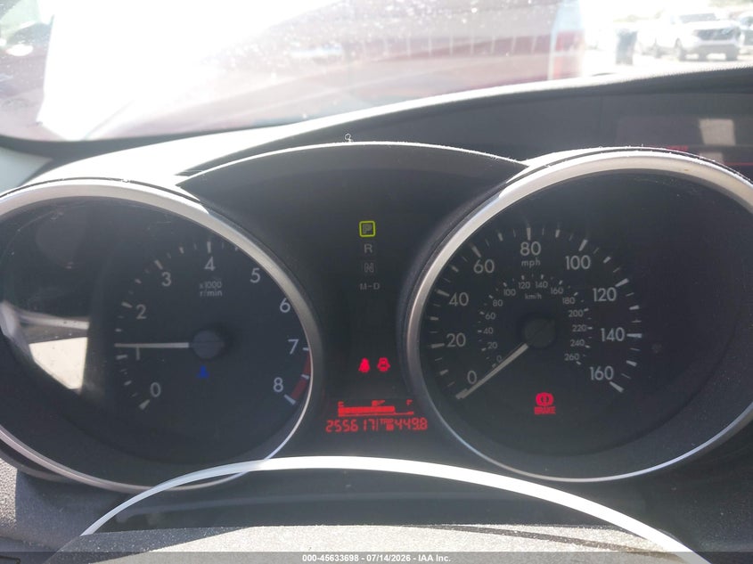 2011 Mazda 3 VIN JM1BL1UG7B1467913 IAAI salvage auction — NORMAL WEAR, Clear - Dealer Only (California), sold $375 on 2026-07-29 (photo 7)