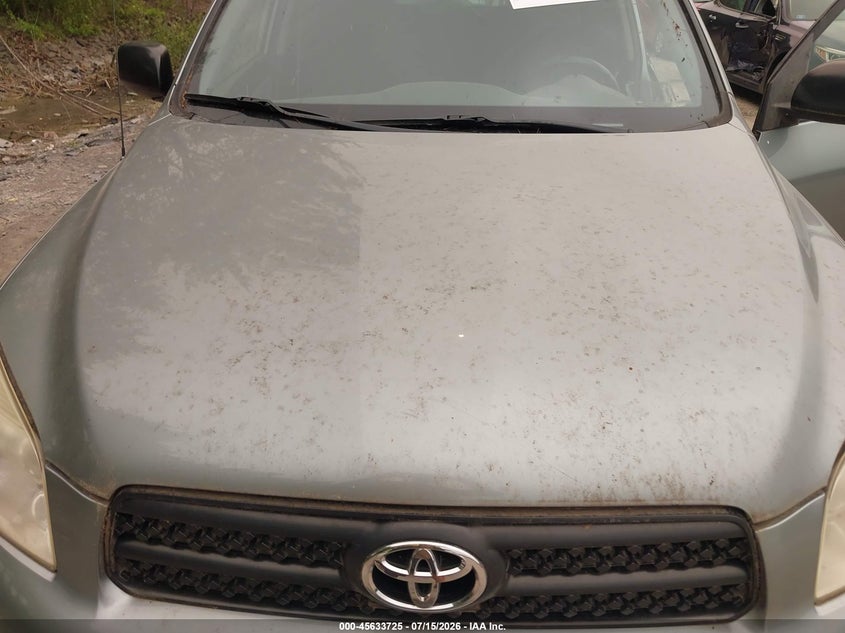 2007 Toyota Rav4 VIN JTMBD33VX76041815 IAAI salvage auction — NORMAL WEAR, Clear (New York), sold $900 on 2026-07-28 (photo 6)