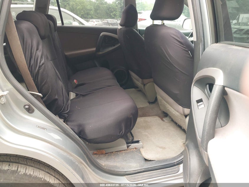 2007 Toyota Rav4 VIN JTMBD33VX76041815 IAAI salvage auction — NORMAL WEAR, Clear (New York), sold $900 on 2026-07-28 (photo 8)