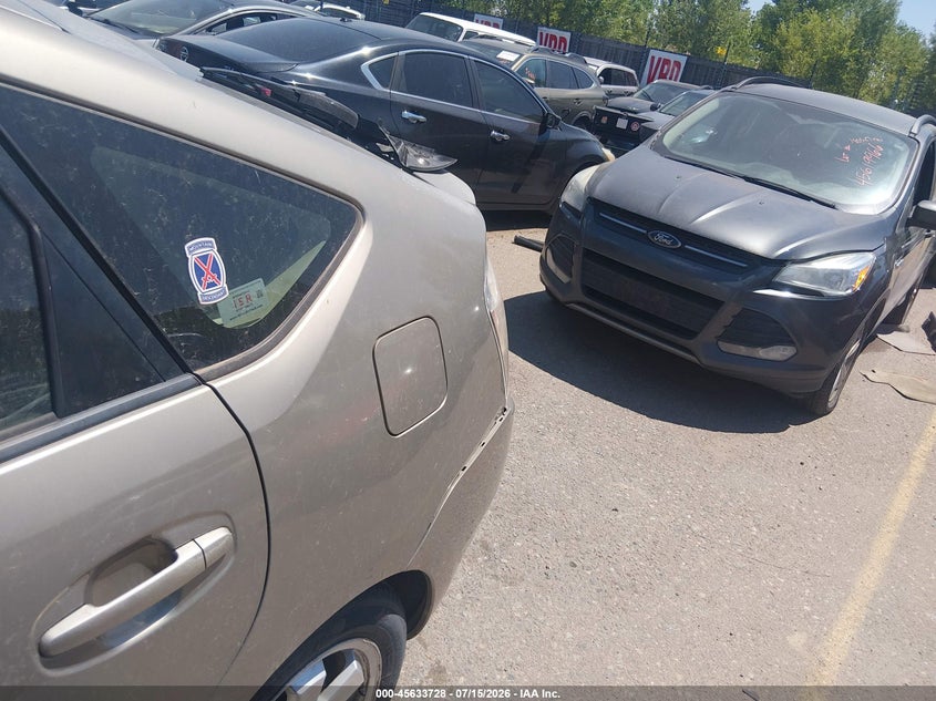 2008 Toyota Prius VIN JTDKB20U083371638 IAAI salvage auction — NORMAL WEAR, Clear (Colorado), sold $475 on 2026-07-28 (photo 6)