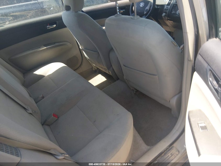 2008 Toyota Prius VIN JTDKB20U083371638 IAAI salvage auction — NORMAL WEAR, Clear (Colorado), sold $475 on 2026-07-28 (photo 8)