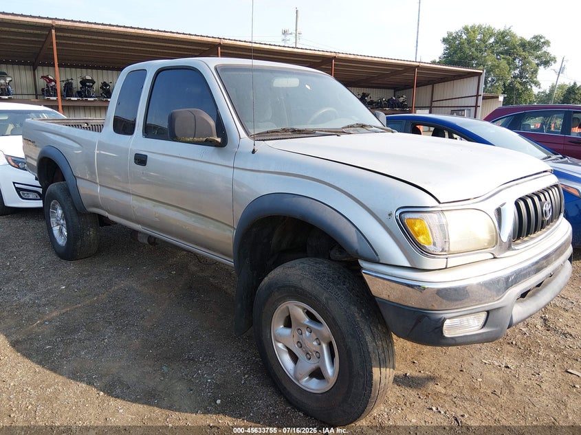 2003 Toyota Tacoma VIN 5TEWN72N63Z195541 IAAI salvage auction — NORMAL WEAR, Original (Ohio), sold $25 on 2026-07-29 (photo 1)