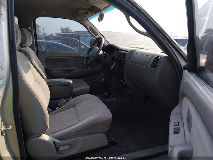 2003 Toyota Tacoma VIN 5TEWN72N63Z195541 IAAI salvage auction — NORMAL WEAR, Original (Ohio), sold $25 on 2026-07-29 (photo 5)