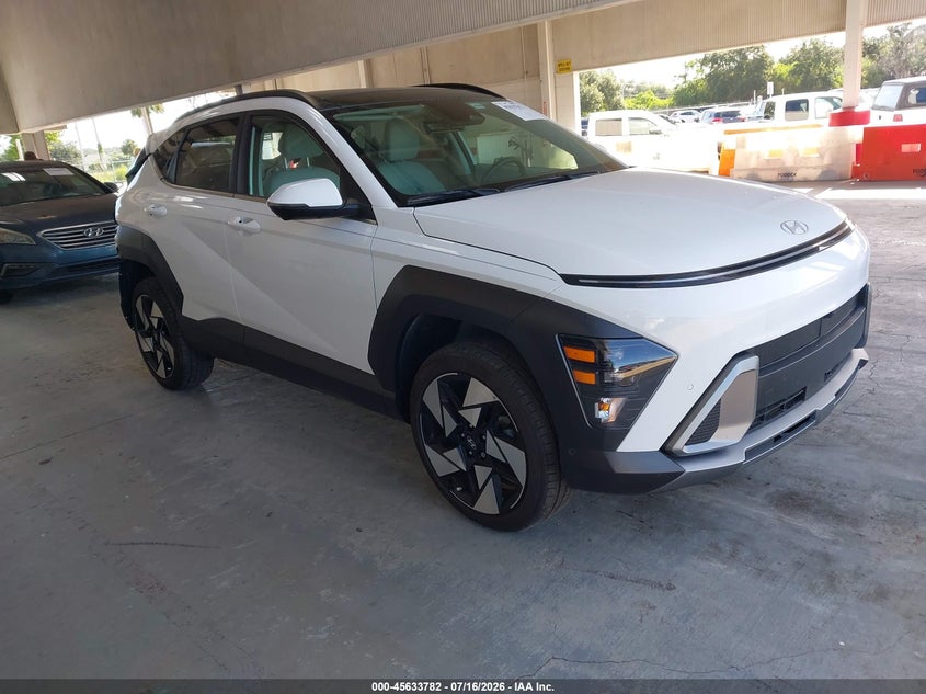 2026 Hyundai Kona VIN KM8HECA35TU365460 — IAAI salvage auction photo