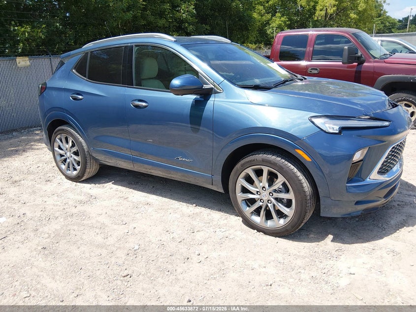 2024 Buick Encore gx VIN KL4AMGSL1RB189617 — IAAI salvage auction photo