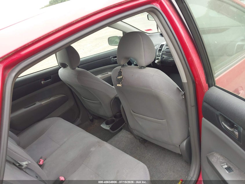2009 Toyota Prius VIN JTDKB20U893525112 IAAI salvage auction — NORMAL WEAR, Original (New Hampshire), sold $25 on 2026-07-21 (photo 8)