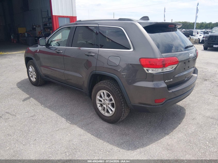 2019 Jeep Grand cherokee VIN 1C4RJFAG8KC828270 IAAI salvage auction — NORMAL WEAR, Sf97 (Maryland), sold $12,900 on 2026-07-31 (photo 3)