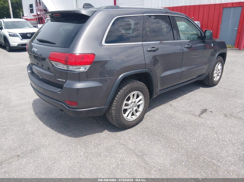 2019 Jeep Grand cherokee VIN 1C4RJFAG8KC828270 IAAI salvage auction — NORMAL WEAR, Sf97 (Maryland), sold $12,900 on 2026-07-31 (photo 4)
