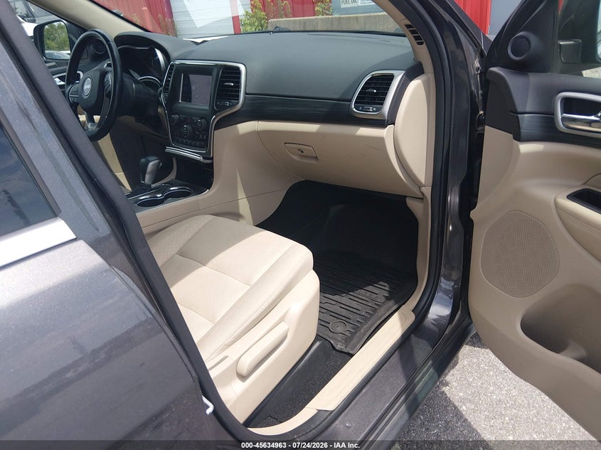 2019 Jeep Grand cherokee VIN 1C4RJFAG8KC828270 IAAI salvage auction — NORMAL WEAR, Sf97 (Maryland), sold $12,900 on 2026-07-31 (photo 5)