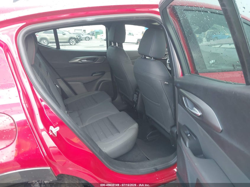 2024 Dodge Hornet VIN ZACPDFCW4R3A33720 IAAI salvage auction — FRONT END, Salvage Title, sold $1,325 on 2026-08-19 (photo 8)
