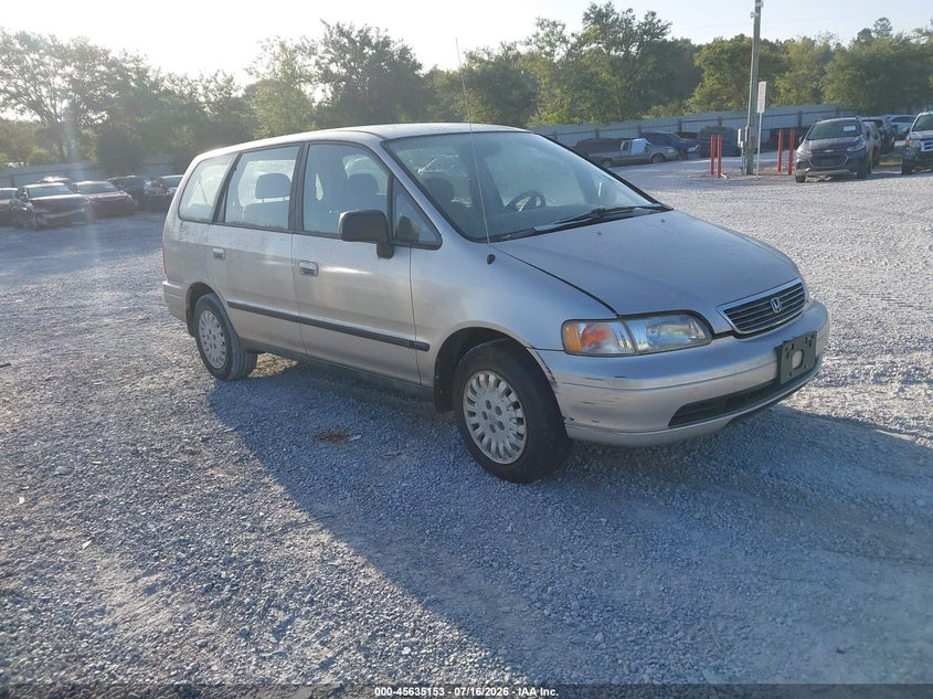 1995 Honda Odyssey VIN JHMRA1849SC027697 IAAI salvage auction — NORMAL WEAR, Clear (Florida), sold $300 on 2026-07-23 (photo 1)