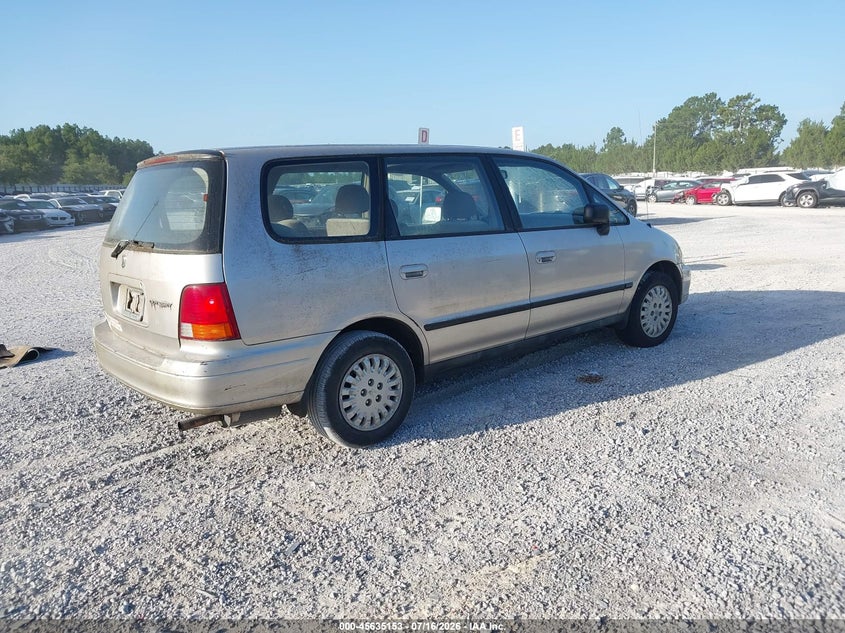 1995 Honda Odyssey VIN JHMRA1849SC027697 IAAI salvage auction — NORMAL WEAR, Clear (Florida), sold $300 on 2026-07-23 (photo 4)
