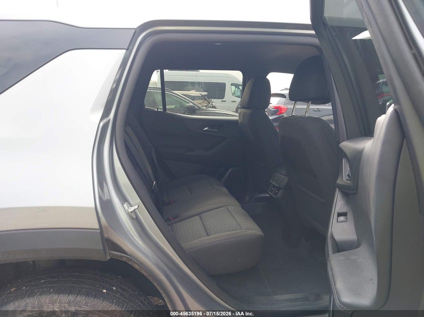 2026 Chevrolet Equinox VIN 3GNAXHEG3TL269290 IAAI salvage auction — SIDE, Enterprise Vehicles Clear Only (New Mexico), sold $14,500 on 2026-07-30 (photo 8)