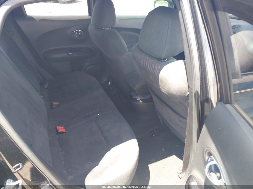 2015 Nissan Juke VIN JN8AF5MV0FT562191 IAAI salvage auction — NORMAL WEAR, Clear (Florida), sold $1,200 on 2026-07-28 (photo 8)