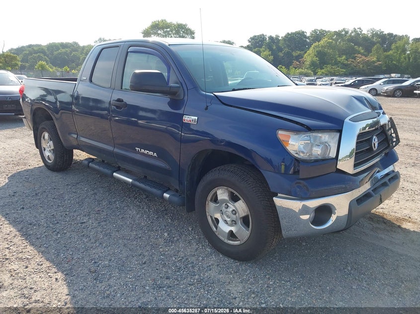 2008 Toyota Tundra VIN 5TBBV54108S495408 — IAAI salvage auction photo