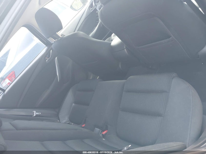 2016 Mazda 6 VIN JM1GJ1U59G1451049 IAAI salvage auction — NORMAL WEAR, Original (Texas), sold $25 on 2026-07-29 (photo 8)