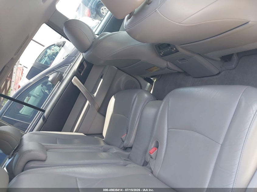 2010 Toyota Highlander VIN 5TDKK3EH0AS008889 IAAI salvage auction — NORMAL WEAR, Original (Texas), sold $1,700 on 2026-07-29 (photo 8)