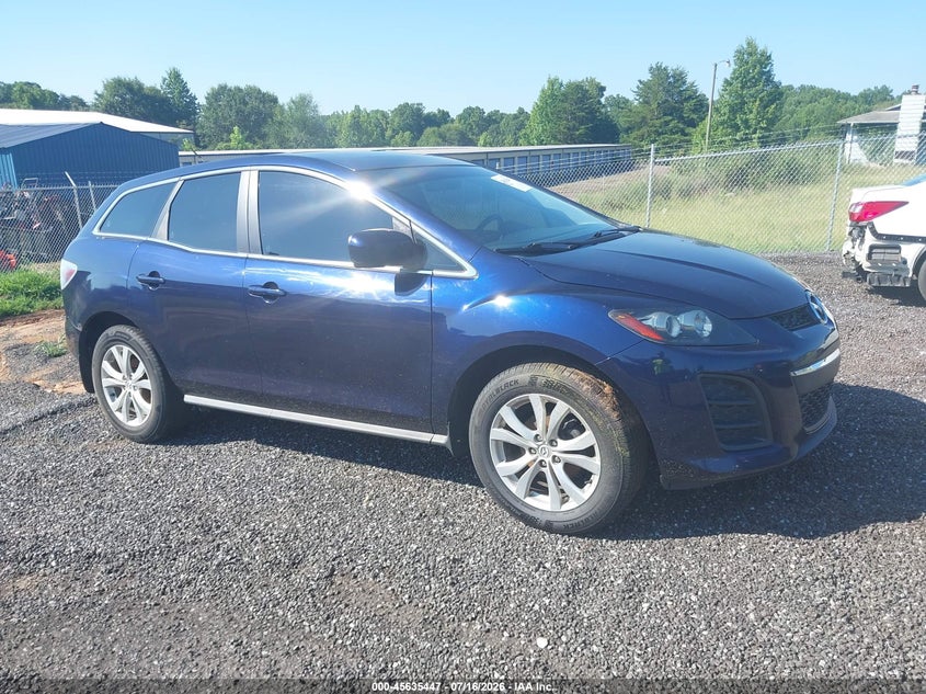 2010 Mazda Cx-7 VIN JM3ER4WLXA0301114 IAAI salvage auction — NORMAL WEAR, Salvage (South Carolina), sold $300 on 2026-07-28 (photo 1)