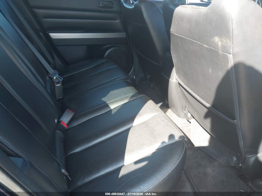 2010 Mazda Cx-7 VIN JM3ER4WLXA0301114 IAAI salvage auction — NORMAL WEAR, Salvage (South Carolina), sold $300 on 2026-07-28 (photo 8)