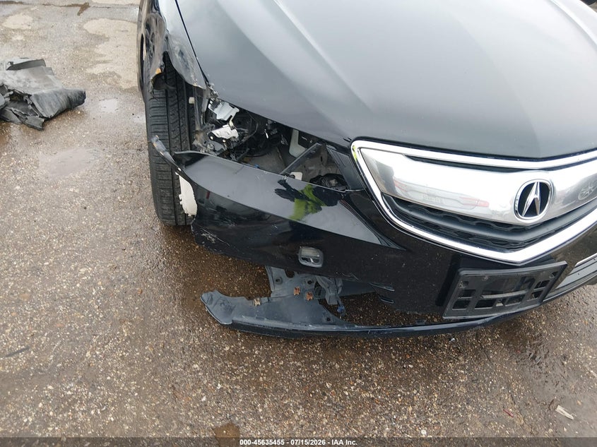 2016 Acura Tlx VIN 19UUB1F55GA012252 IAAI salvage auction — RIGHT FRONT, Original (Texas), sold $5,750 on 2026-09-02 (photo 6)