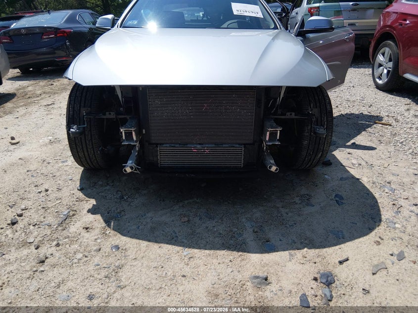 2015 BMW 4er VIN WBA3N9C58FK248324 IAAI salvage auction — FRONT END, Wait Title, sold $2,300 on 2026-07-30 (photo 6)