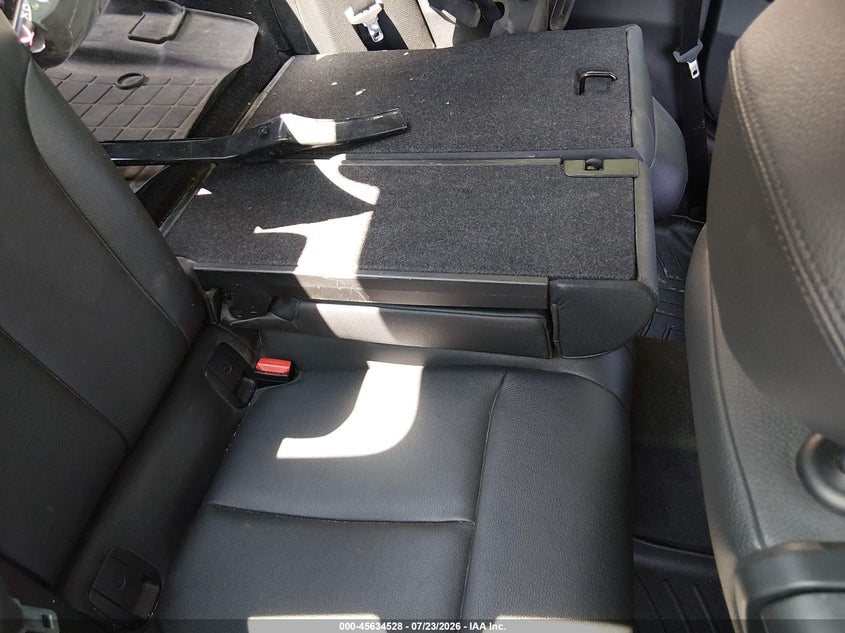 2015 BMW 4er VIN WBA3N9C58FK248324 IAAI salvage auction — FRONT END, Wait Title, sold $2,300 on 2026-07-30 (photo 8)