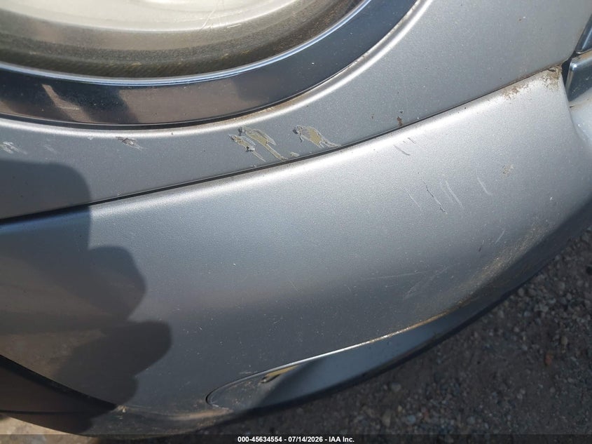 2007 Mini Cooper VIN WMWMF73557TT81334 IAAI salvage auction — NORMAL WEAR, Clear (Maryland), sold $575 on 2026-07-23 (photo 6)