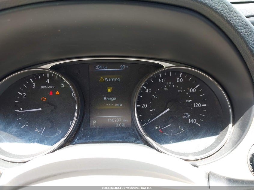 2015 Nissan Rogue VIN KNMAT2MT1FP548617 IAAI salvage auction — ALL OVER, Salvage Title, sold $25 on 2026-07-29 (photo 7)
