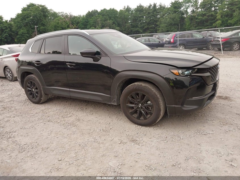 2026 Mazda Cx-50 VIN 7MMVABBL9TN487034 — IAAI salvage auction photo