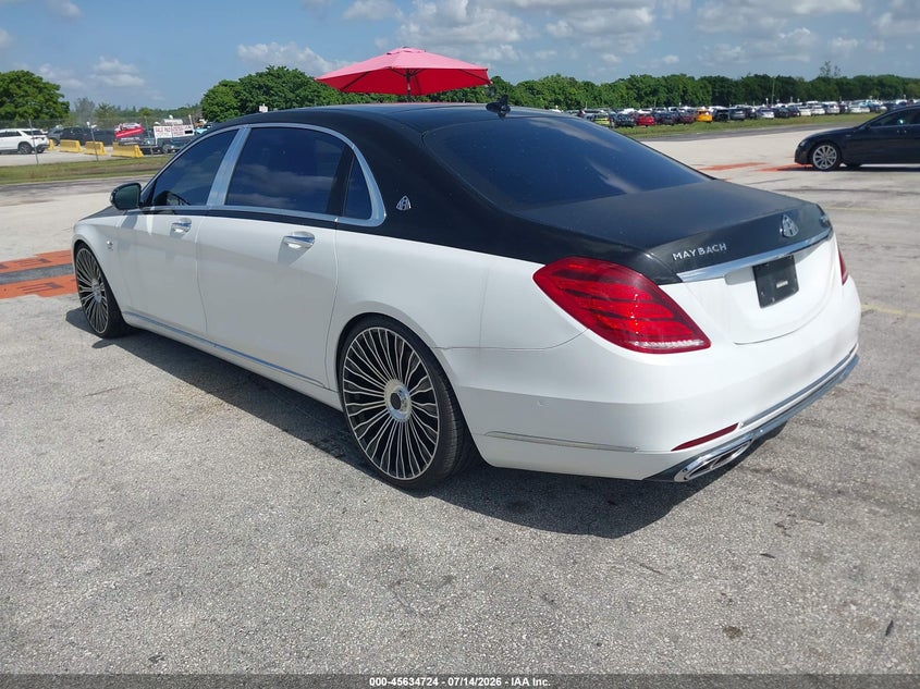 2016 Mercedes-benz VIN WDDUX7GB4GA256505 IAAI salvage auction — UNKNOWN, Salvage Title, sold $9,200 on 2026-07-23 (photo 3)