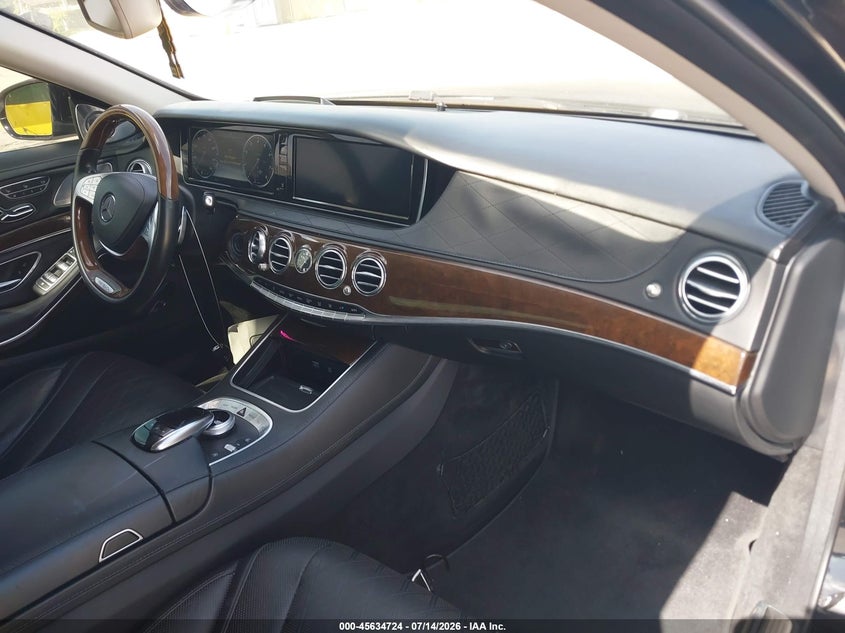 2016 Mercedes-benz VIN WDDUX7GB4GA256505 IAAI salvage auction — UNKNOWN, Salvage Title, sold $9,200 on 2026-07-23 (photo 5)