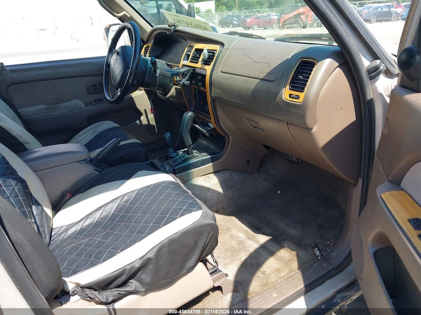 1997 Toyota 4runner VIN JT3HN86R5V0082697 IAAI salvage auction — REAR END, Clear (Virginia), sold $875 on 2026-07-24 (photo 5)