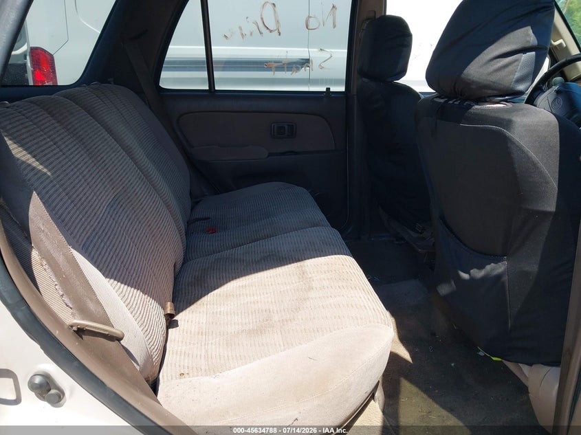 1997 Toyota 4runner VIN JT3HN86R5V0082697 IAAI salvage auction — REAR END, Clear (Virginia), sold $875 on 2026-07-24 (photo 8)