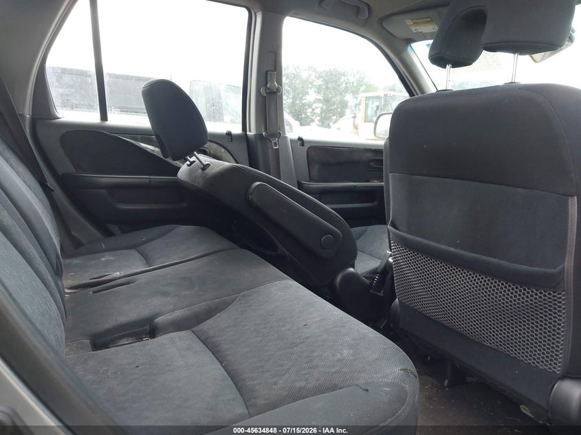 2005 Honda Cr-v VIN JHLRD68515C009314 IAAI salvage auction — NORMAL WEAR, Clear (Georgia), sold $1,050 on 2026-07-29 (photo 8)