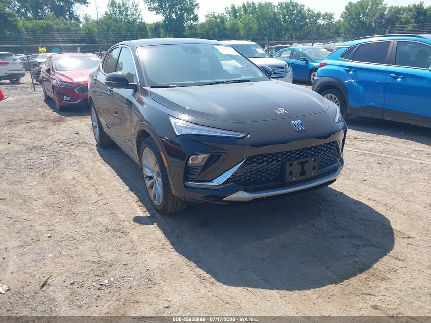 2025 Buick Envista VIN KL47LCEP0SB240180 — IAAI salvage auction photo