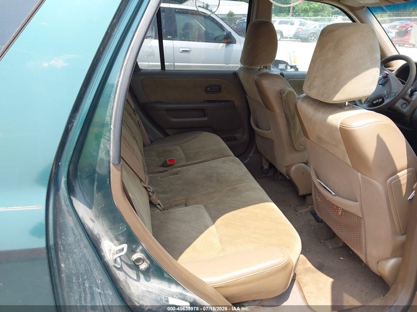 2002 Honda Cr-v VIN JHLRD78872C003724 IAAI salvage auction — NORMAL WEAR, Clear (Virginia), sold $850 on 2026-07-31 (photo 8)