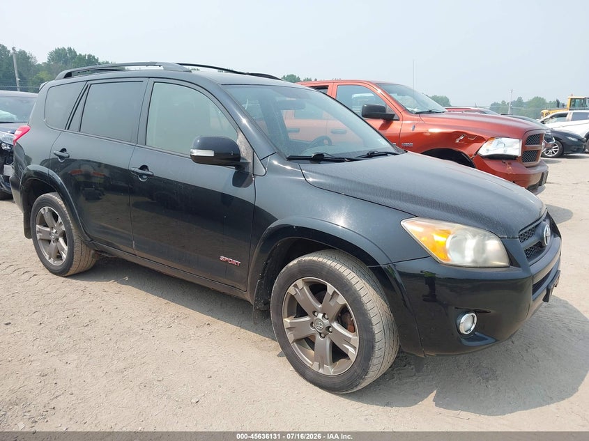 2012 Toyota Rav4 VIN JTMRK4DVXC5107871 IAAI salvage auction — NORMAL WEAR, Clear (New York), sold $825 on 2026-07-30 (photo 1)