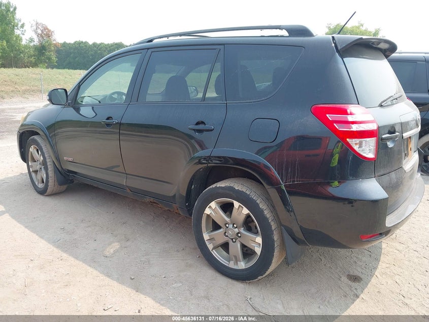2012 Toyota Rav4 VIN JTMRK4DVXC5107871 IAAI salvage auction — NORMAL WEAR, Clear (New York), sold $825 on 2026-07-30 (photo 3)
