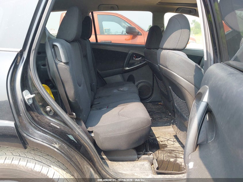 2012 Toyota Rav4 VIN JTMRK4DVXC5107871 IAAI salvage auction — NORMAL WEAR, Clear (New York), sold $825 on 2026-07-30 (photo 8)