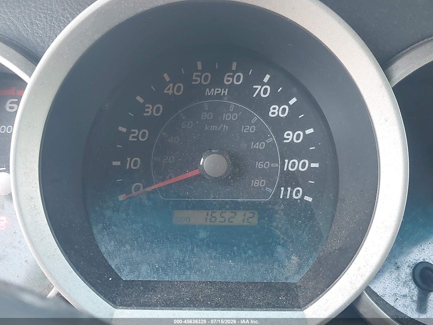 2007 Toyota 4runner VIN JTEBU14R978105042 IAAI salvage auction — NORMAL WEAR, Clear (New York), sold $325 on 2026-07-21 (photo 7)