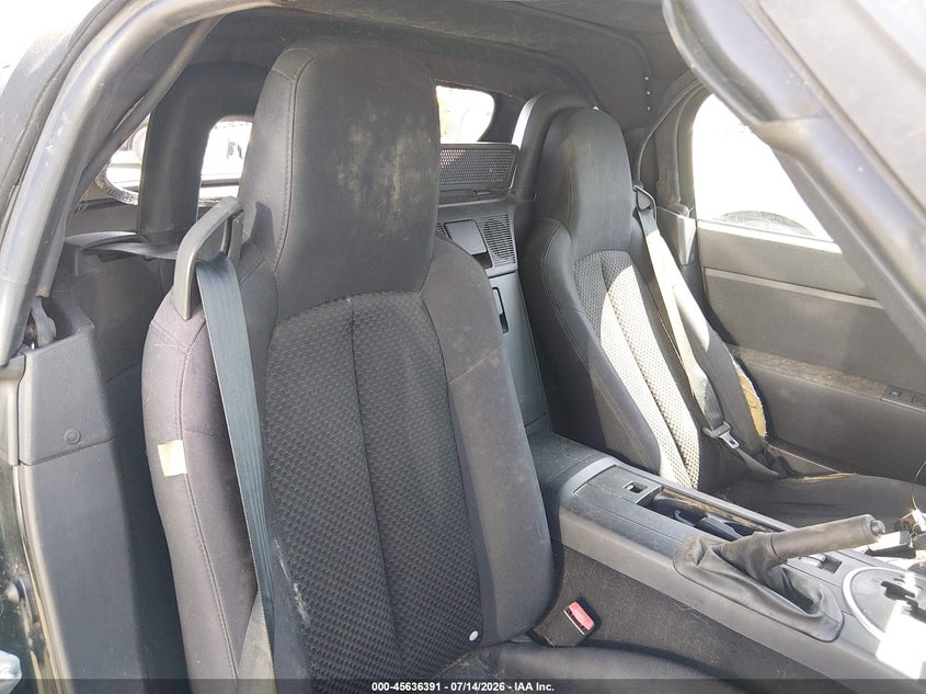 2007 Mazda Mx-5 VIN JM1NC25F370134484 IAAI salvage auction — NORMAL WEAR, Clear - Dealer Only (California), sold $150 on 2026-07-29 (photo 8)