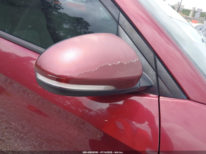 2016 Hyundai Tucson VIN KM8J33A2XGU176758 IAAI salvage auction — NORMAL WEAR, Clear (Arizona), sold $3,200 on 2026-07-31 (photo 6)