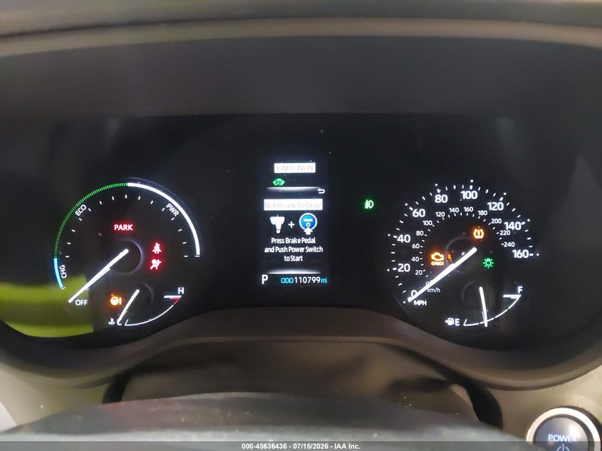 2022 Toyota Sienna VIN 5TDDSKFC9NS065779 IAAI salvage auction — FRONT END, Salvage Title, sold $9,900 on 2026-08-02 (photo 7)