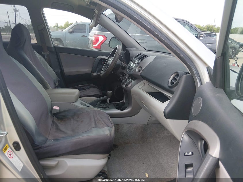 2008 Toyota Rav4 VIN JTMZD33V885105257 IAAI salvage auction — NORMAL WEAR, Original (Texas), sold $1,050 on 2026-07-24 (photo 5)