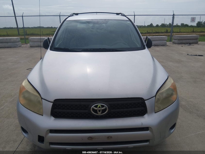 2008 Toyota Rav4 VIN JTMZD33V885105257 IAAI salvage auction — NORMAL WEAR, Original (Texas), sold $1,050 on 2026-07-24 (photo 6)