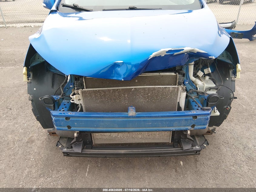 2018 Buick Encore VIN KL4CJBSB0JB681751 IAAI salvage auction — FRONT END, Salvage (Ohio), sold $475 on 2026-08-23 (photo 6)