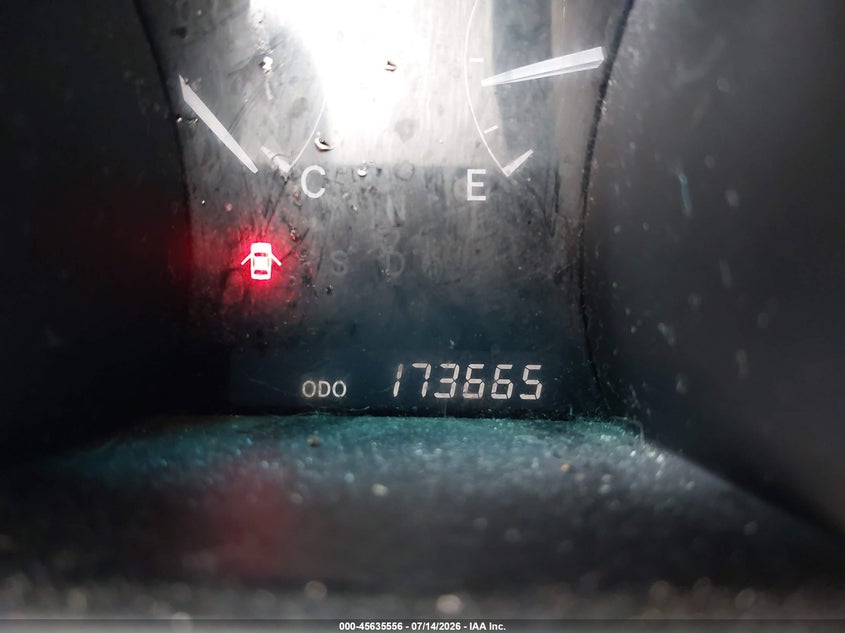 2008 Toyota Highlander VIN JTEES42A882053408 IAAI salvage auction — NORMAL WEAR, Clear (New York), sold $275 on 2026-07-21 (photo 7)