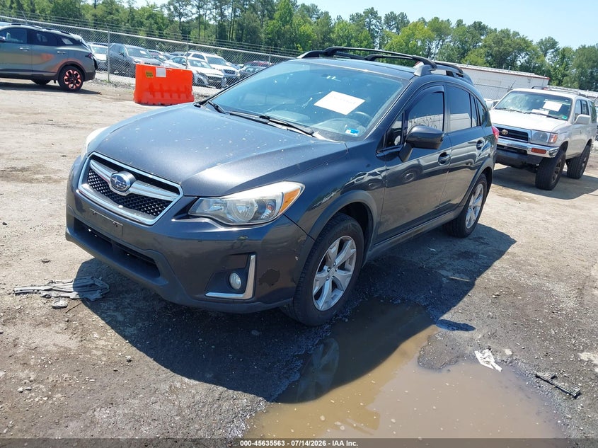 2016 Subaru Crosstrek VIN JF2GPABCXG8248776 IAAI salvage auction — NORMAL WEAR, Clear (Virginia), sold $25 on 2026-07-24 (photo 2)